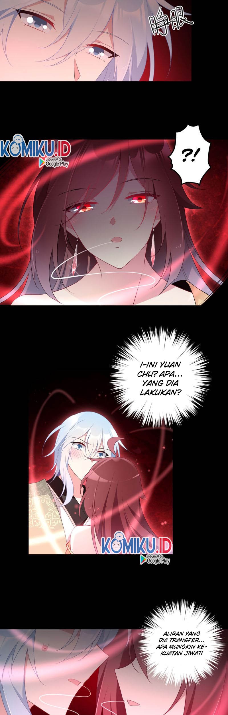 Meng Shi Zai Shang chapter 169 halaman 13