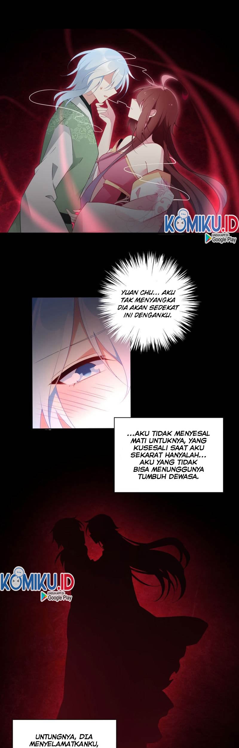 Meng Shi Zai Shang chapter 169 halaman 15