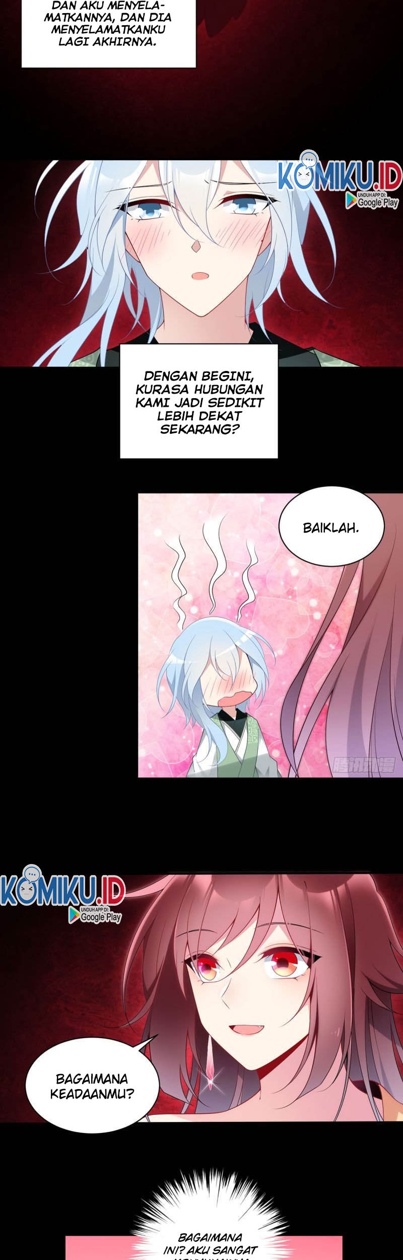 Meng Shi Zai Shang chapter 169 halaman 16