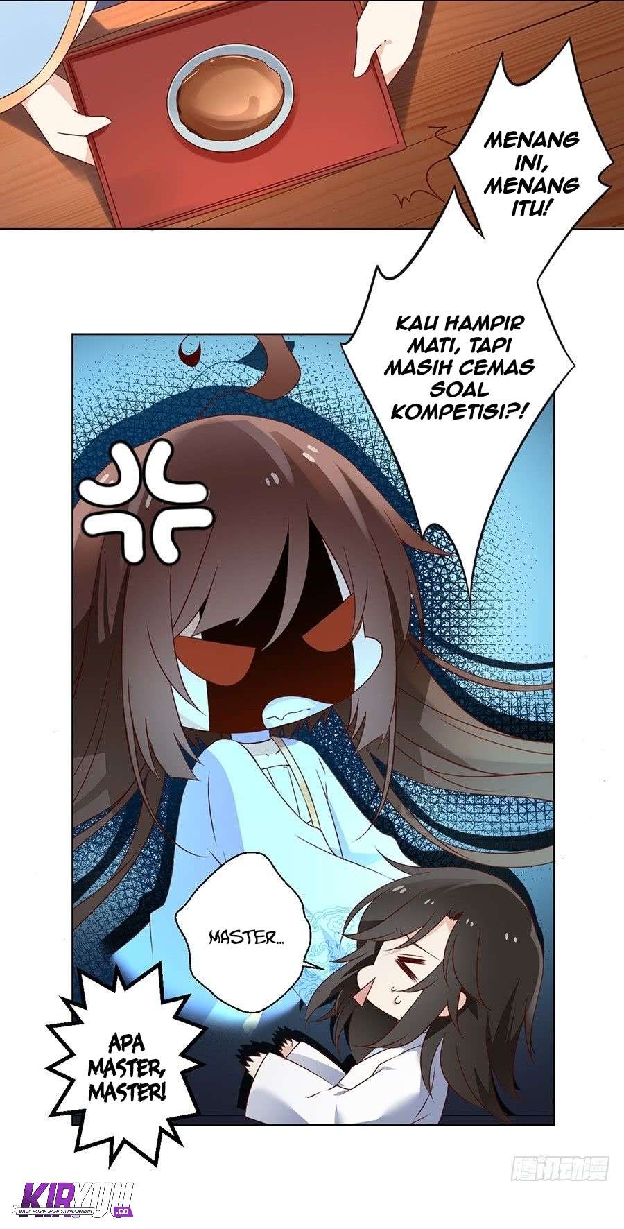 Meng Shi Zai Shang Bab 17 halaman 7