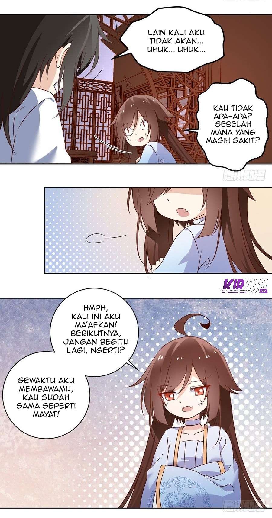 Meng Shi Zai Shang Bab 17 halaman 9