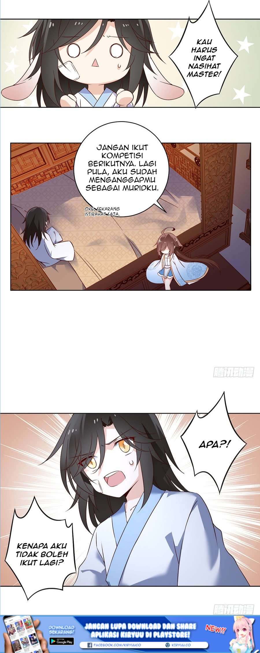 Meng Shi Zai Shang Bab 17 halaman 10