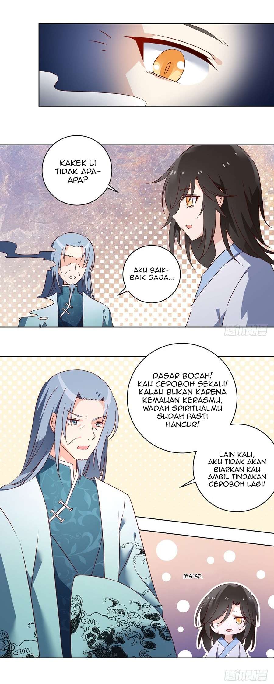 Meng Shi Zai Shang Bab 17 halaman 14