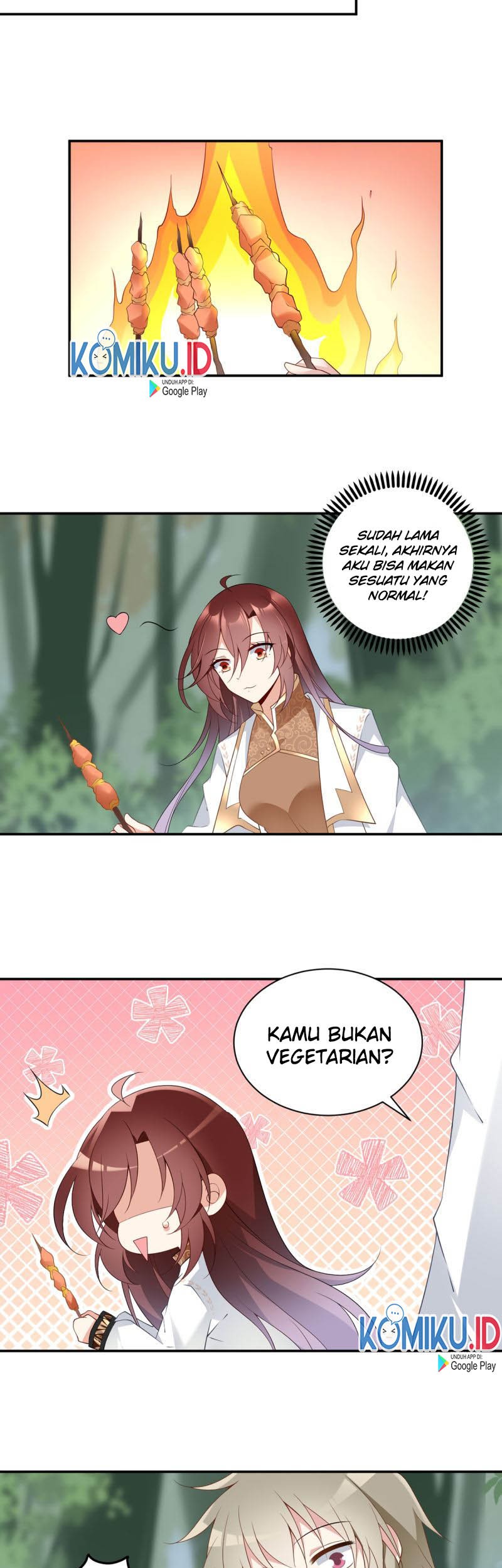 Meng Shi Zai Shang chapter 170 halaman 7