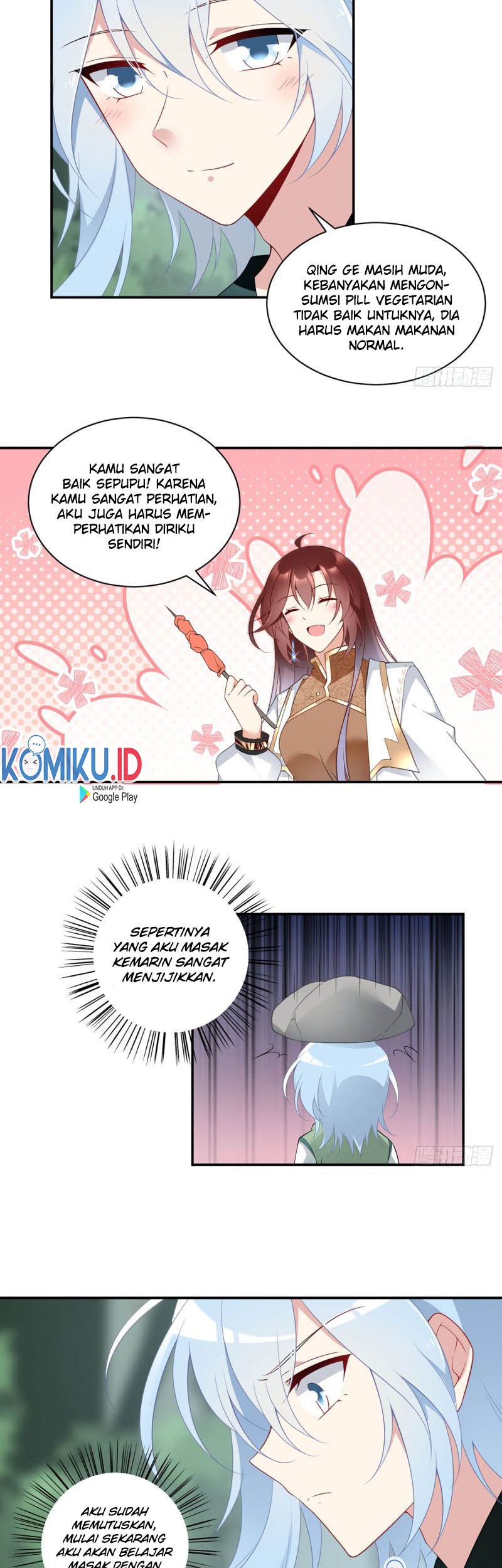 Meng Shi Zai Shang chapter 170 halaman 9