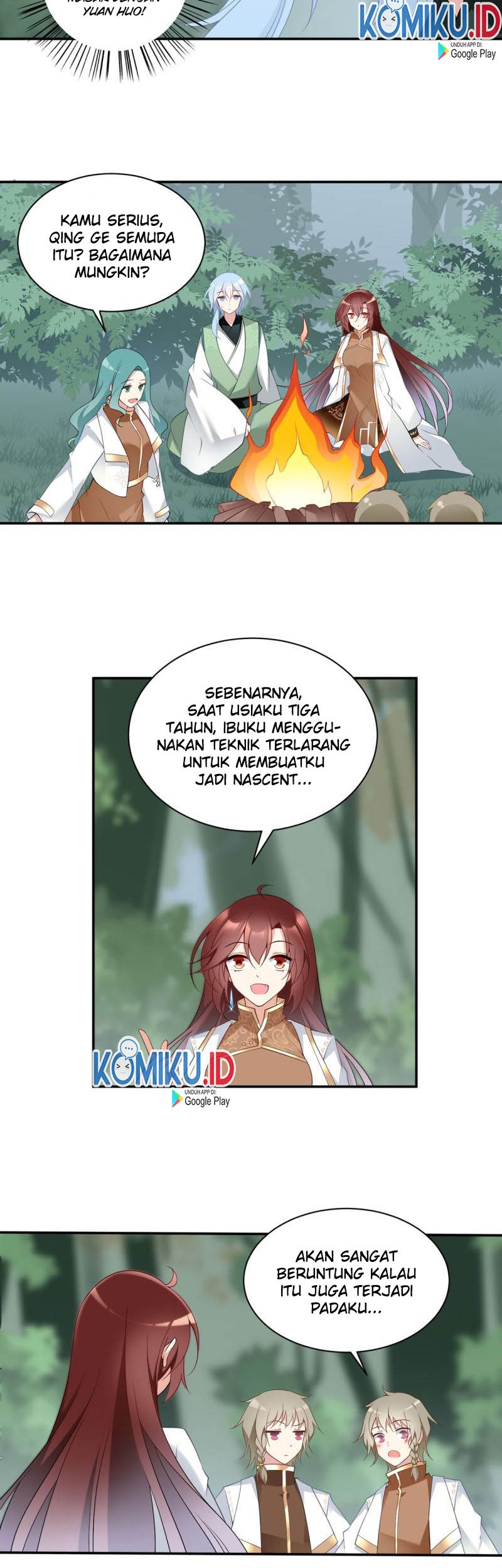 Meng Shi Zai Shang chapter 170 halaman 10