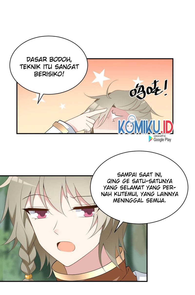 Meng Shi Zai Shang chapter 170 halaman 11