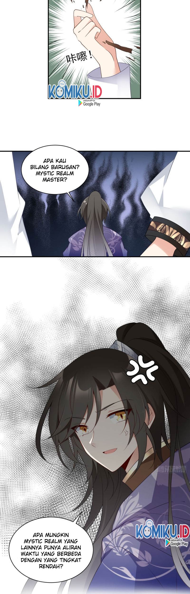 Meng Shi Zai Shang chapter 170 halaman 16