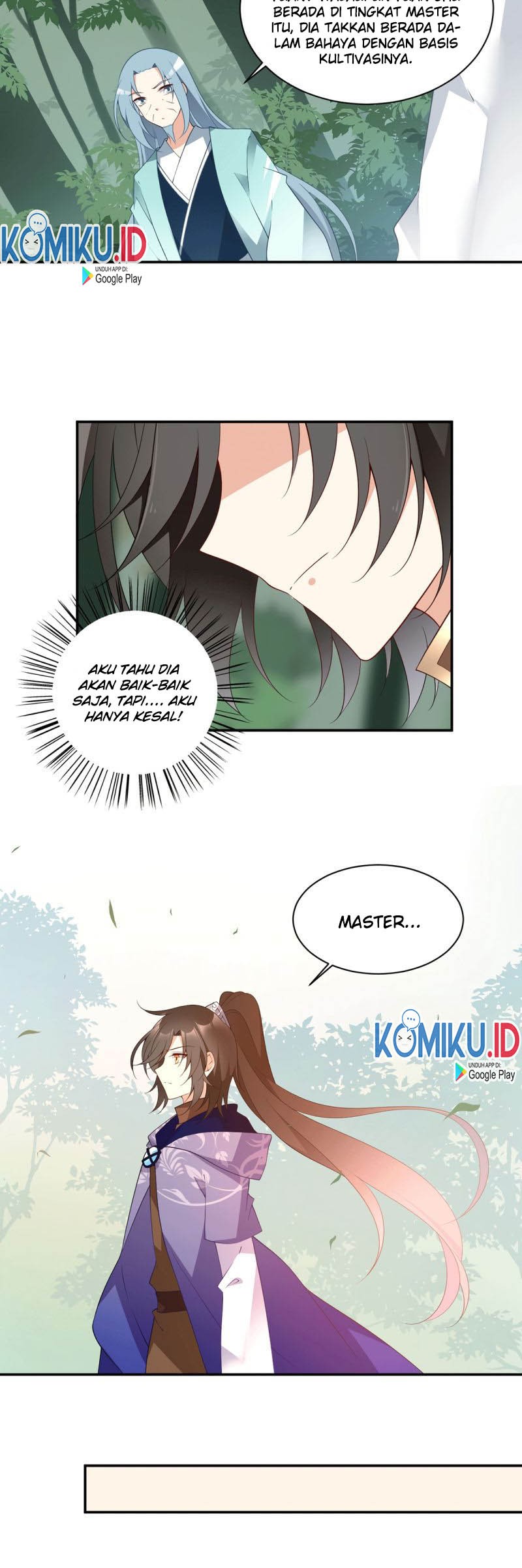 Meng Shi Zai Shang chapter 171 halaman 5