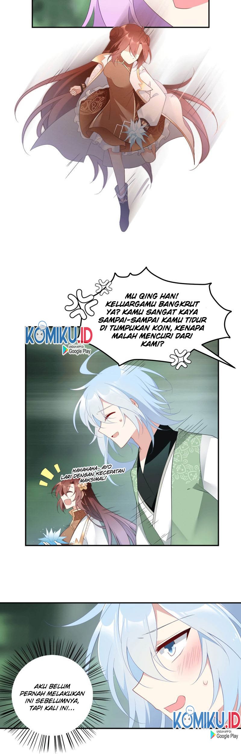 Meng Shi Zai Shang chapter 171 halaman 10