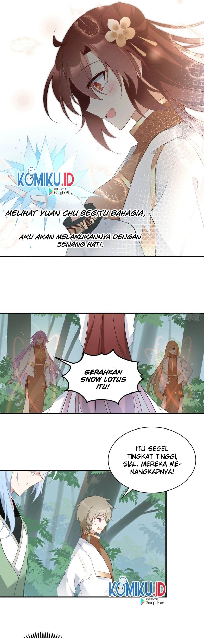 Meng Shi Zai Shang chapter 171 halaman 12