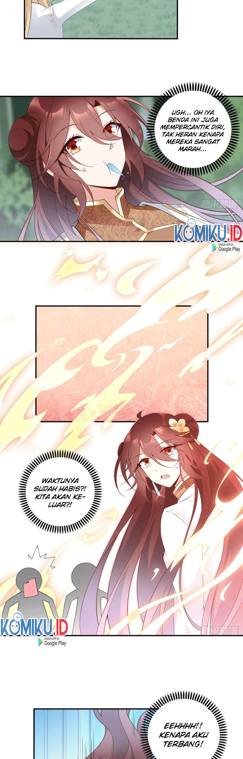 Meng Shi Zai Shang chapter 171 halaman 15