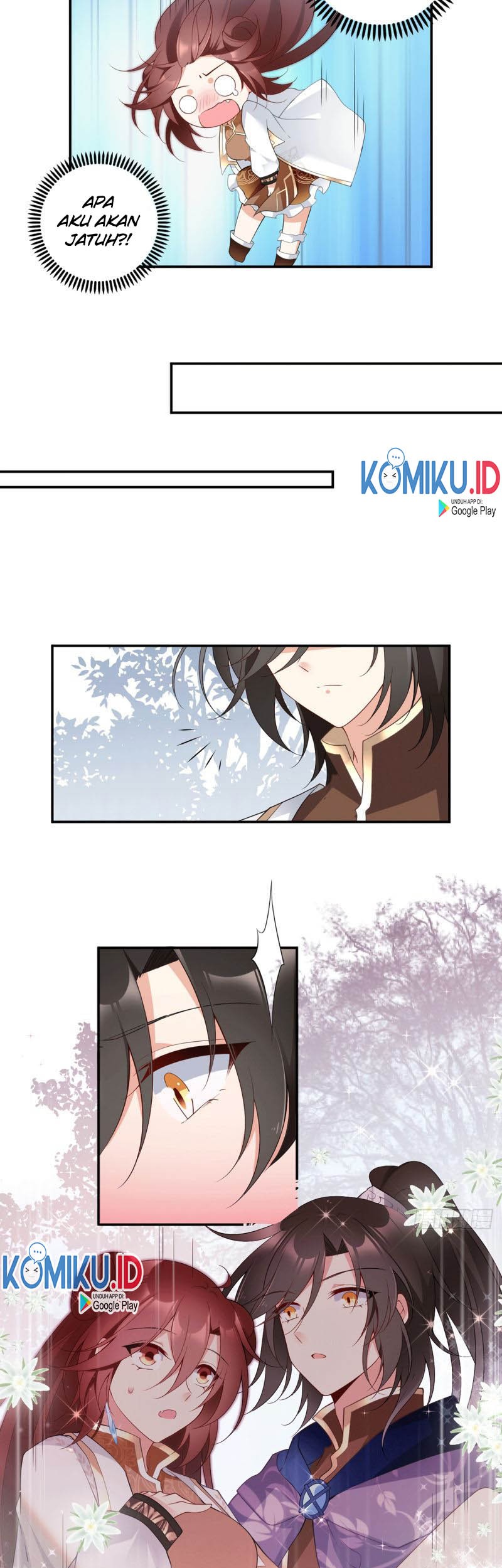 Meng Shi Zai Shang chapter 171 halaman 16