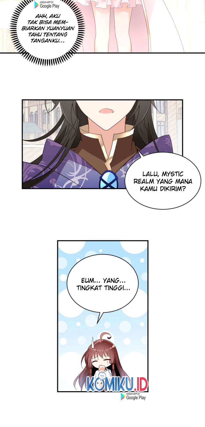 Meng Shi Zai Shang Bab 172 halaman 12
