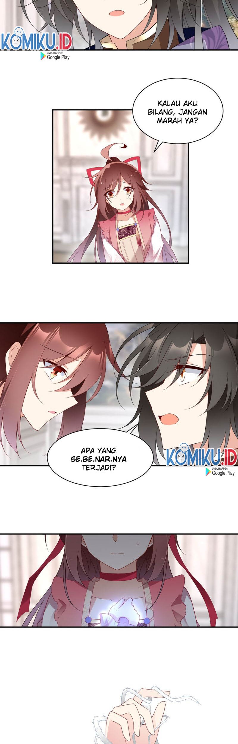 Meng Shi Zai Shang Bab 172 halaman 18