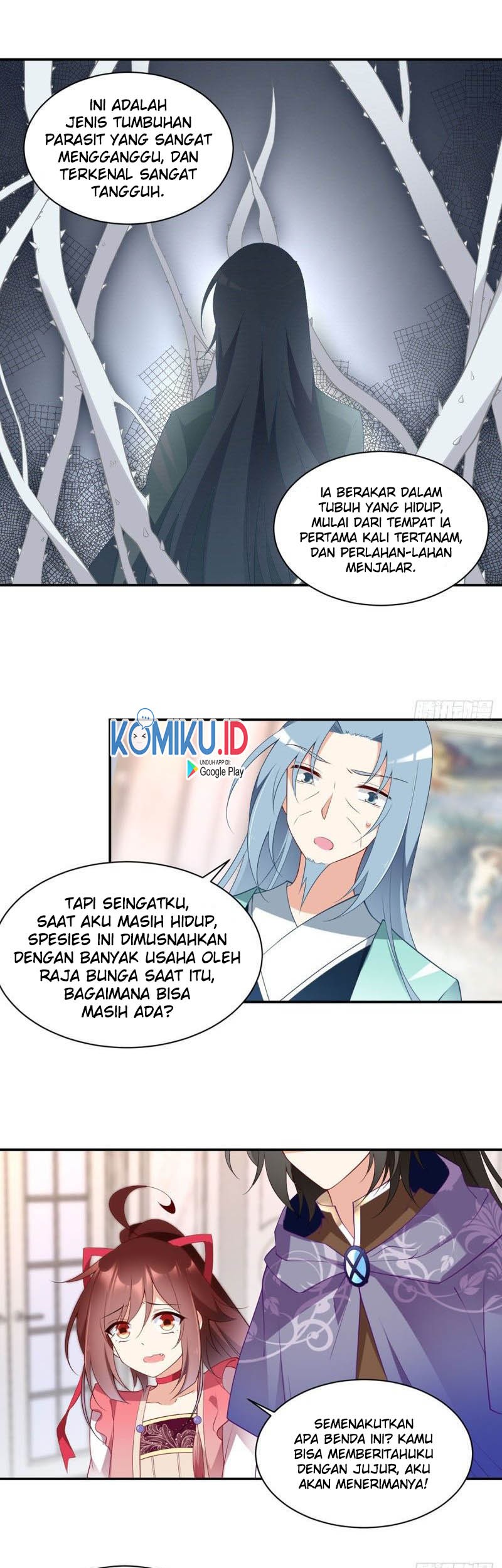 Meng Shi Zai Shang Bab 173 halaman 8
