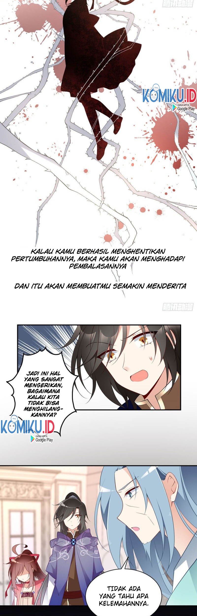 Meng Shi Zai Shang Bab 173 halaman 10