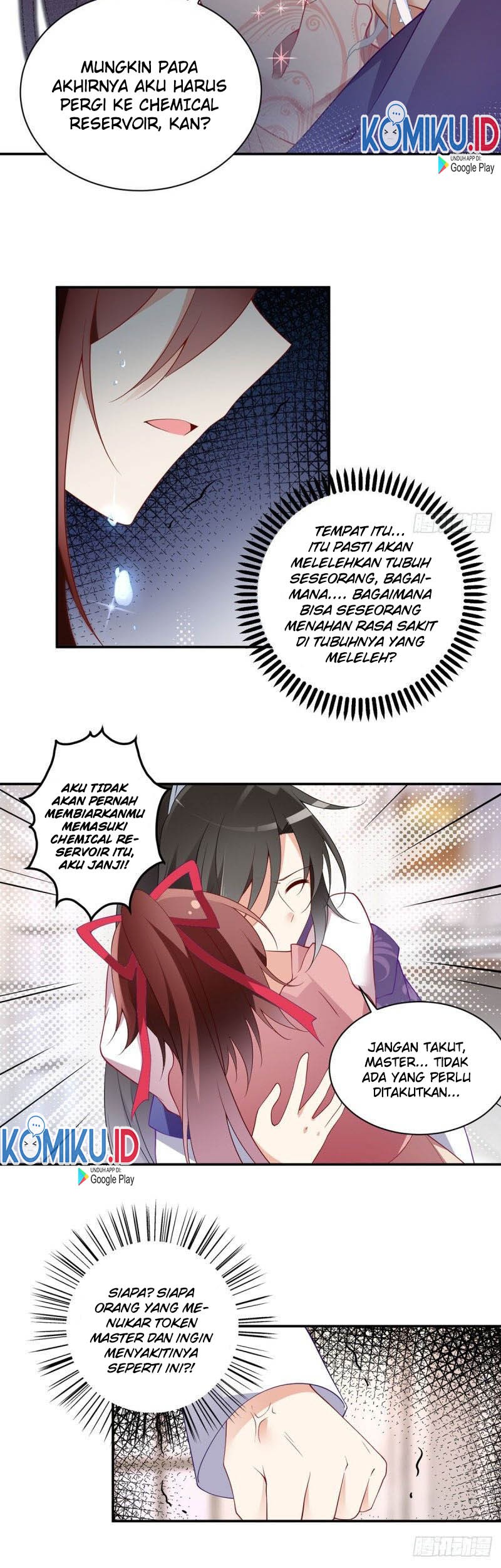 Meng Shi Zai Shang Bab 173 halaman 14