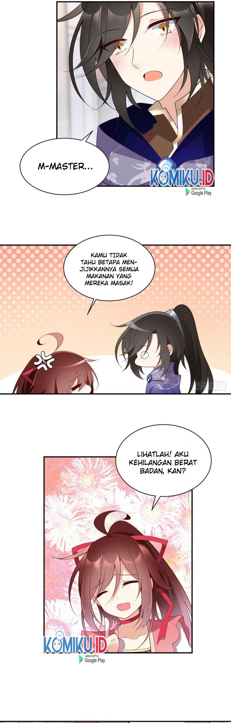 Meng Shi Zai Shang Bab 173 halaman 17