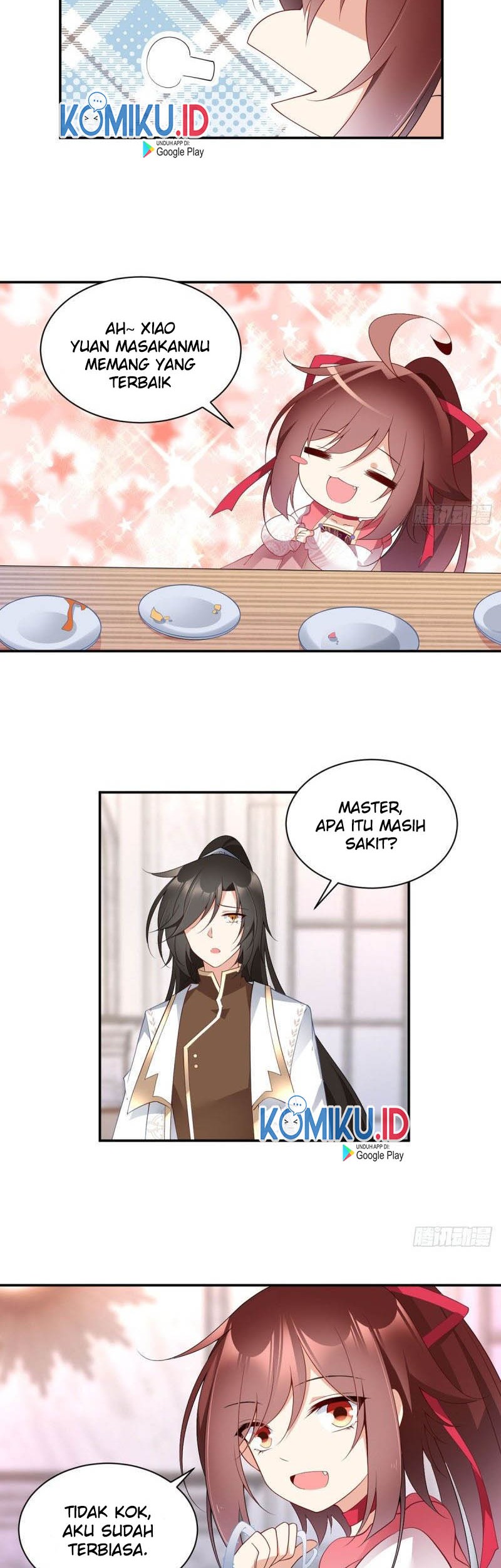 Meng Shi Zai Shang Bab 174 halaman 4