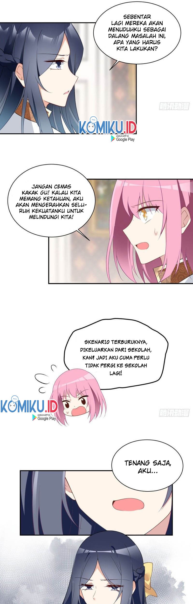 Meng Shi Zai Shang Bab 174 halaman 17