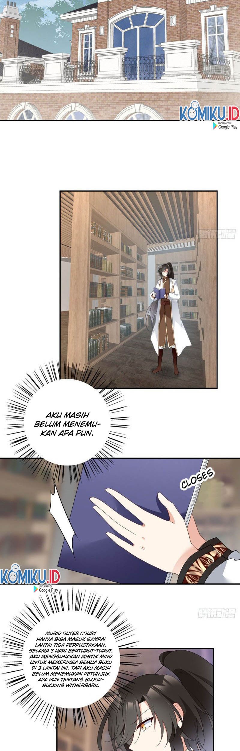 Meng Shi Zai Shang Bab 175 halaman 4