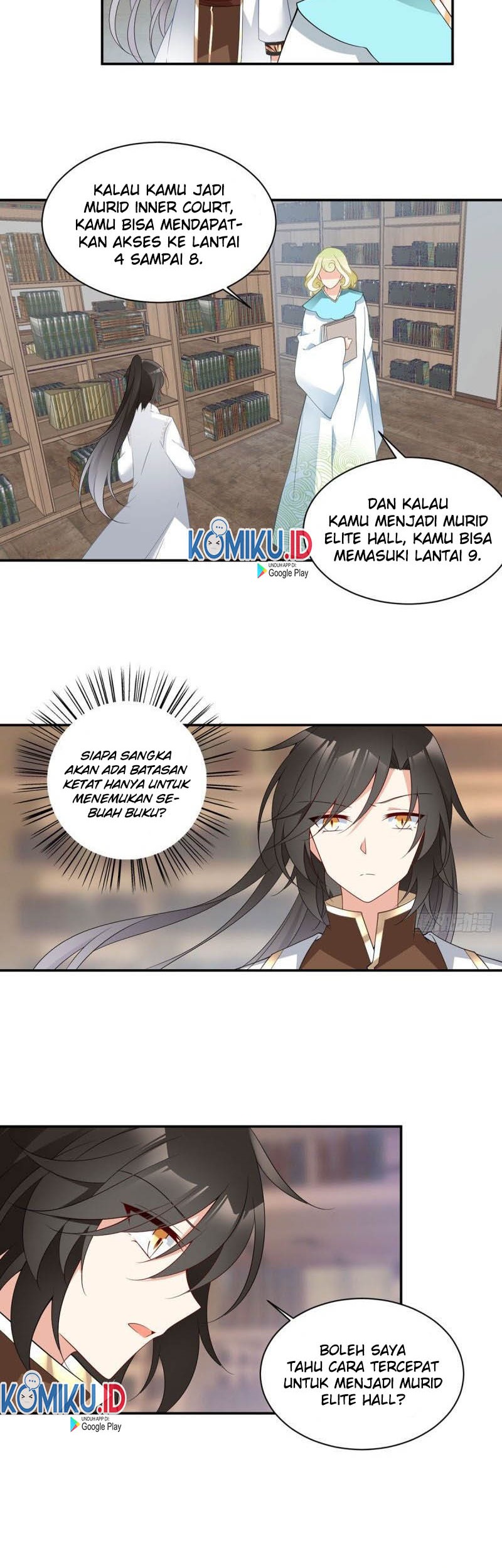 Meng Shi Zai Shang Bab 175 halaman 6