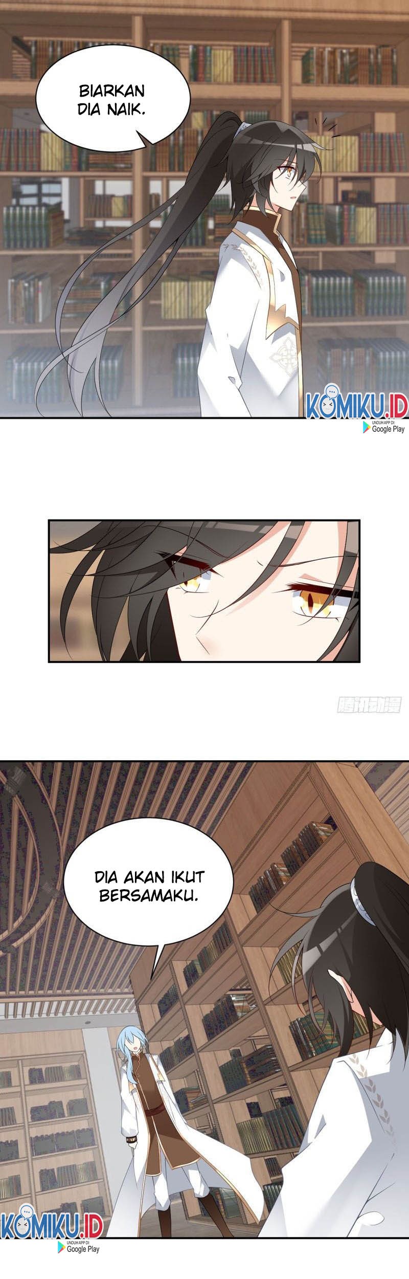 Meng Shi Zai Shang Bab 175 halaman 8