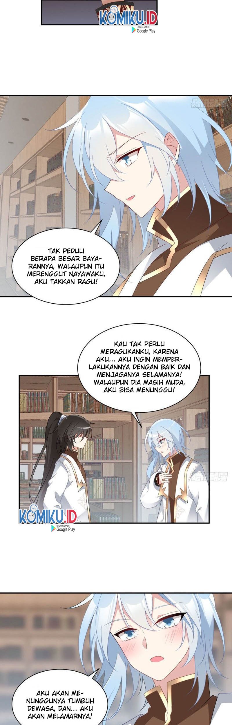Meng Shi Zai Shang Bab 175 halaman 14