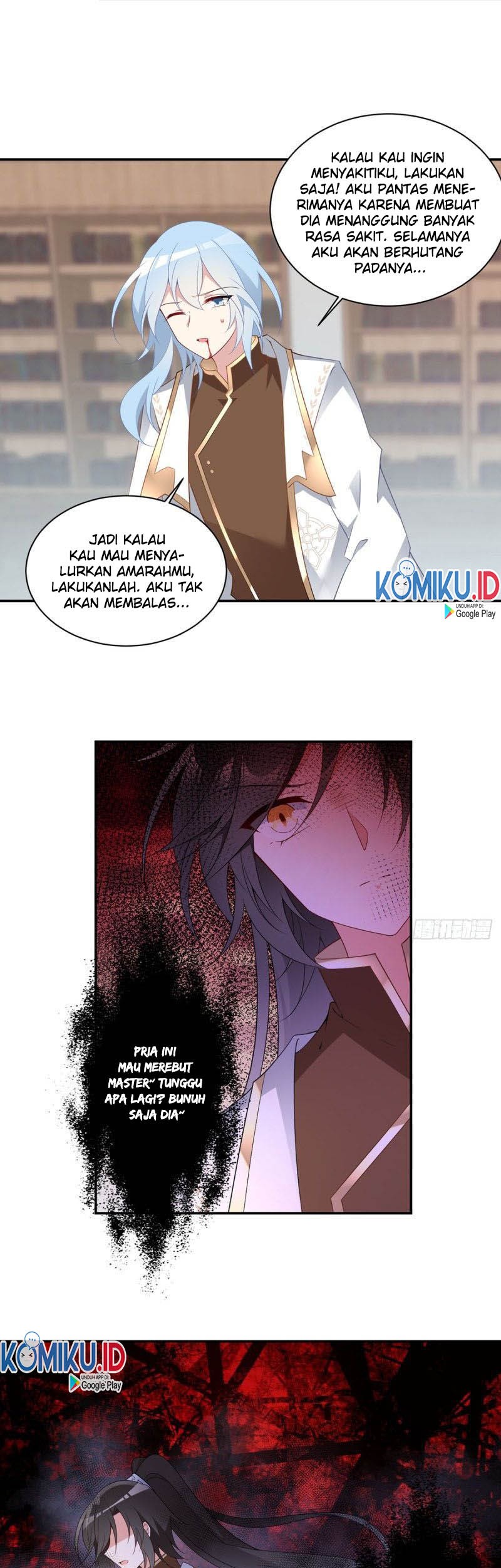 Meng Shi Zai Shang Bab 175 halaman 18