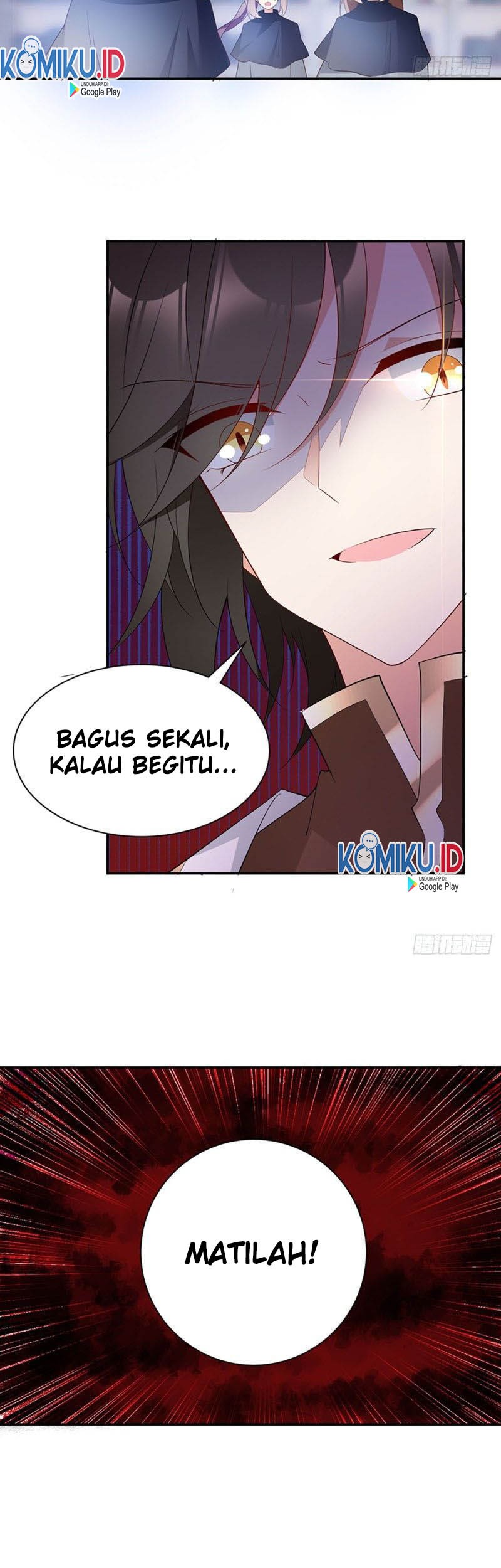 Meng Shi Zai Shang Bab 175 halaman 20