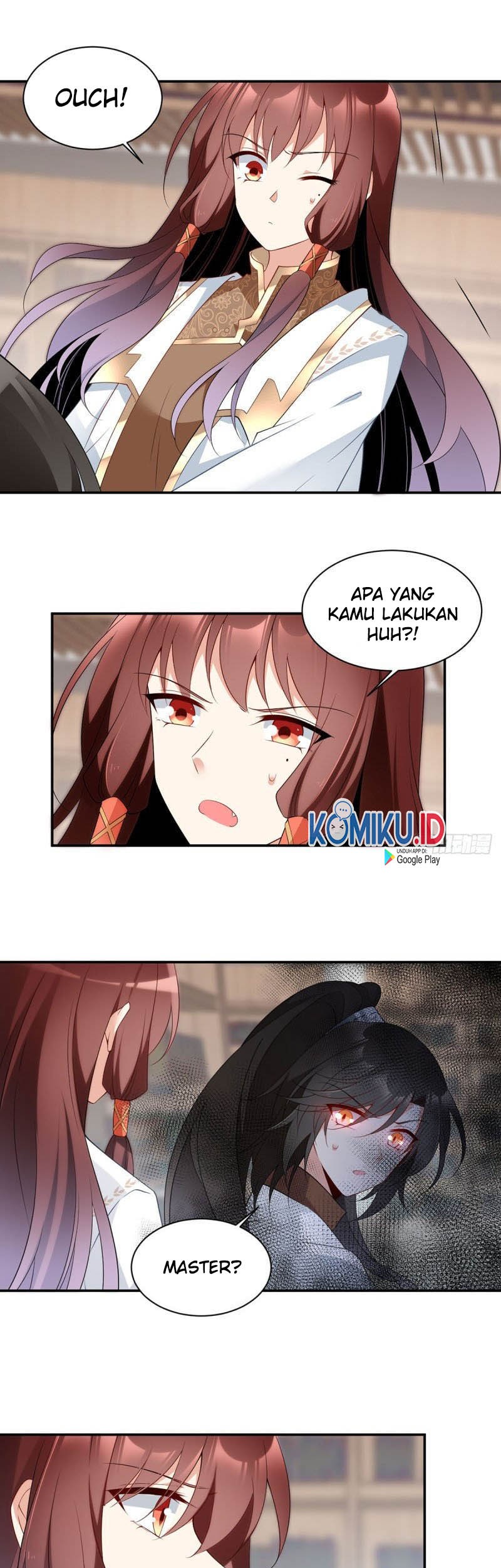 Meng Shi Zai Shang Bab 176 halaman 8