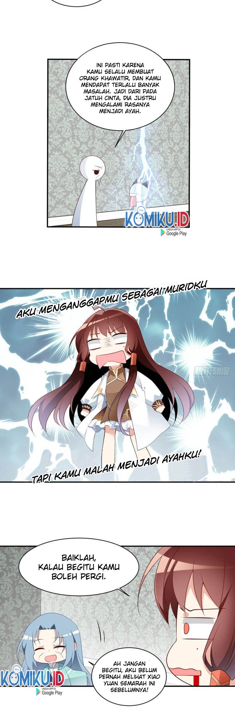 Meng Shi Zai Shang Bab 176 halaman 16