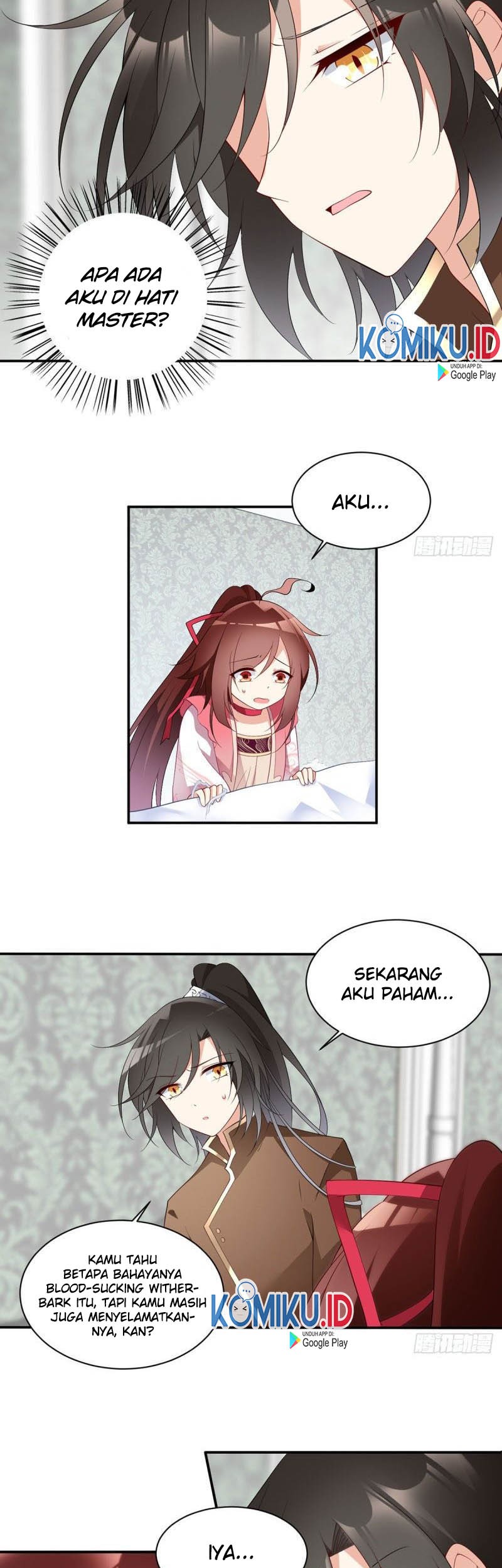 Meng Shi Zai Shang Bab 177 halaman 9