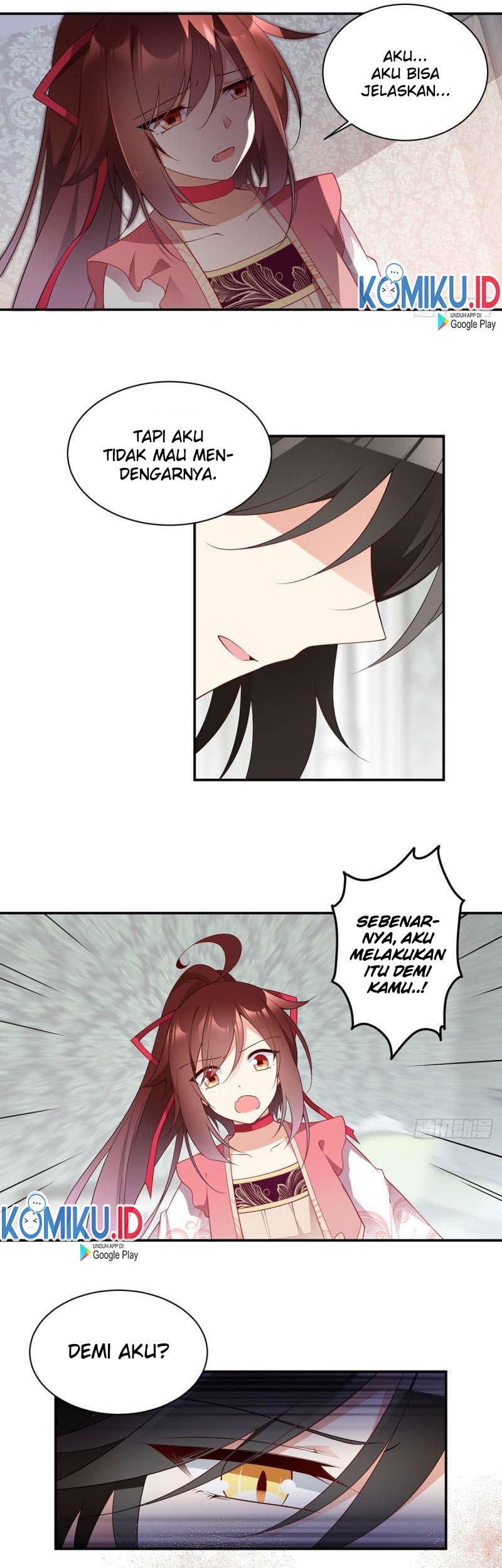Meng Shi Zai Shang Bab 177 halaman 11