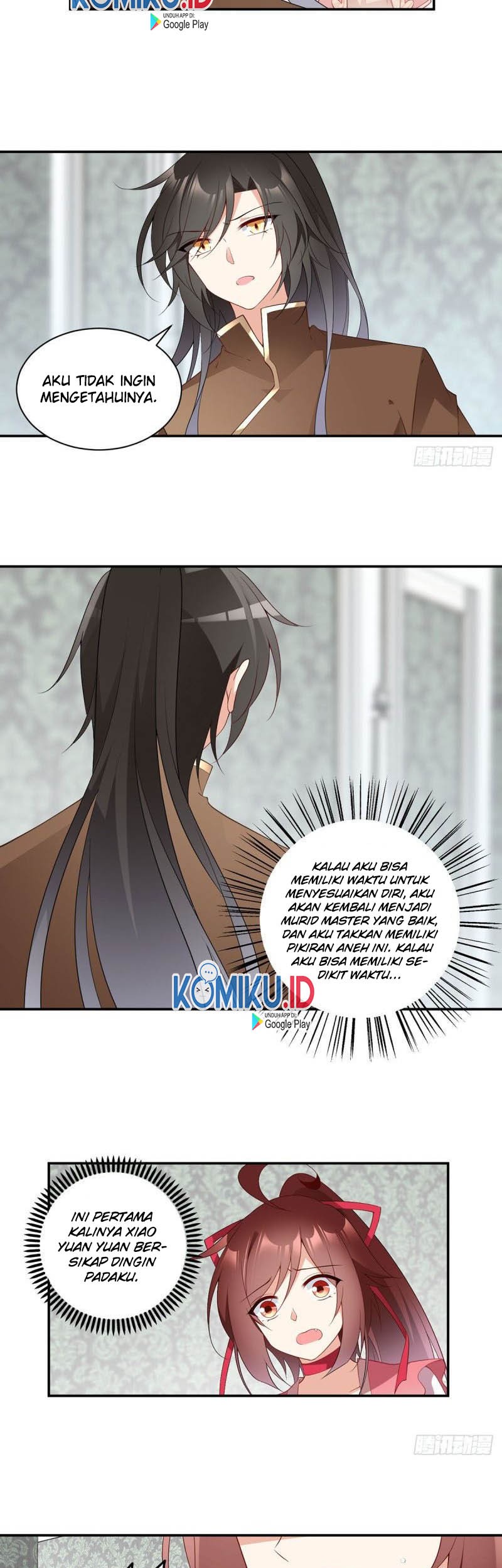 Meng Shi Zai Shang Bab 177 halaman 13