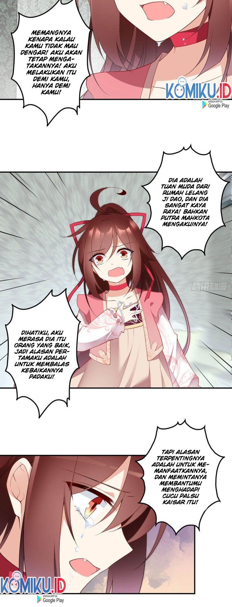 Meng Shi Zai Shang Bab 177 halaman 14