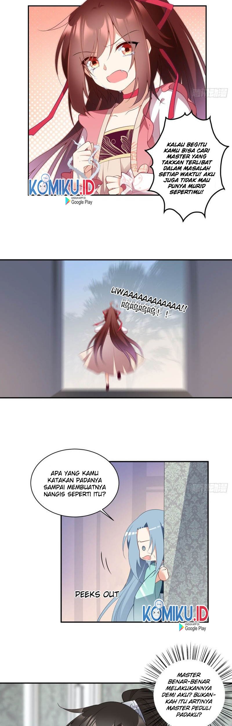 Meng Shi Zai Shang Bab 177 halaman 16