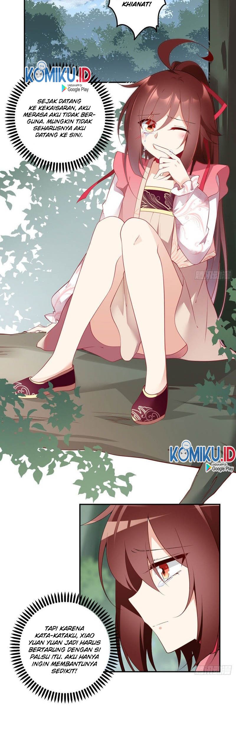 Meng Shi Zai Shang chapter 178 halaman 4