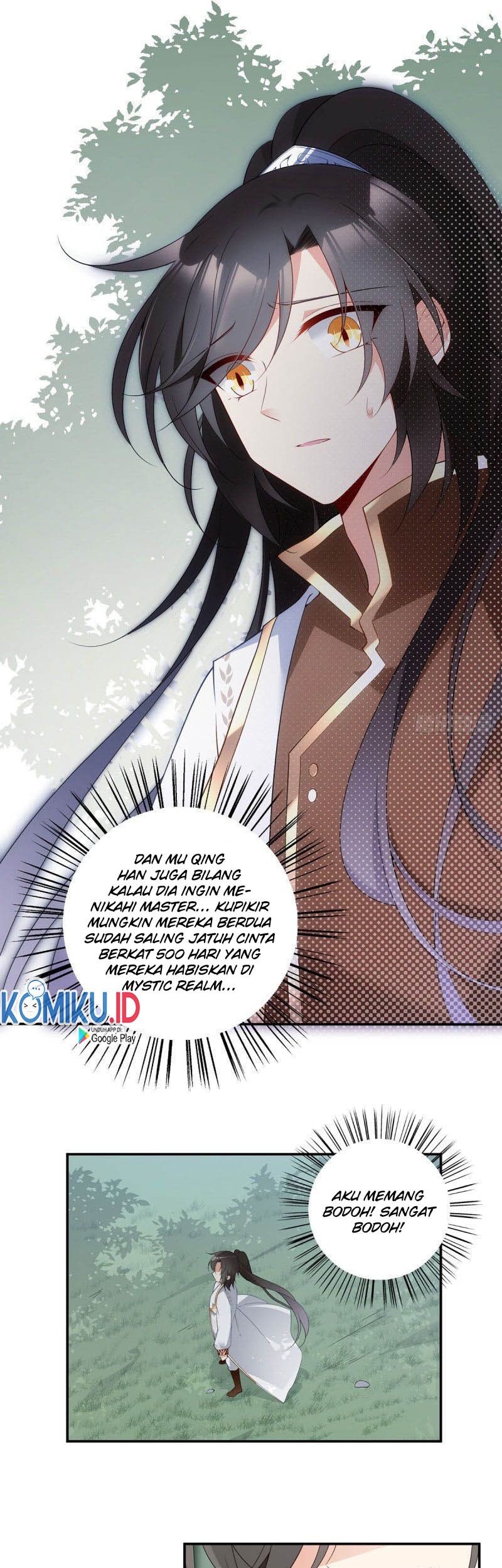 Meng Shi Zai Shang chapter 178 halaman 8