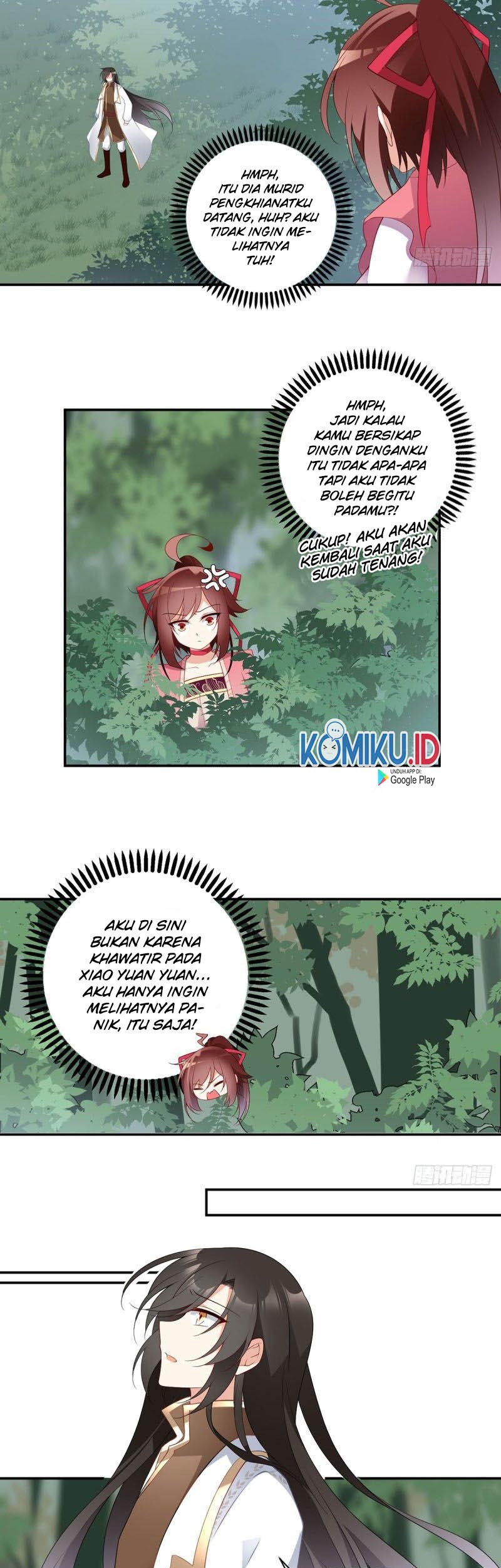 Meng Shi Zai Shang chapter 178 halaman 10