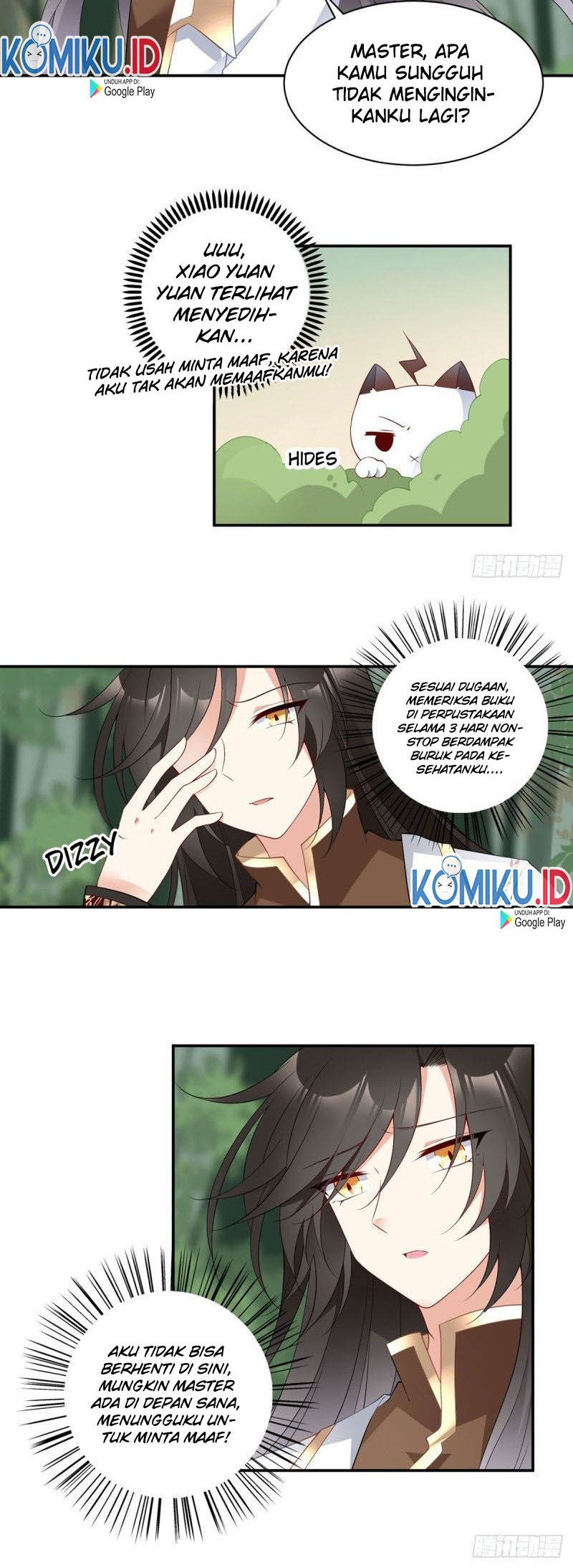 Meng Shi Zai Shang chapter 178 halaman 11
