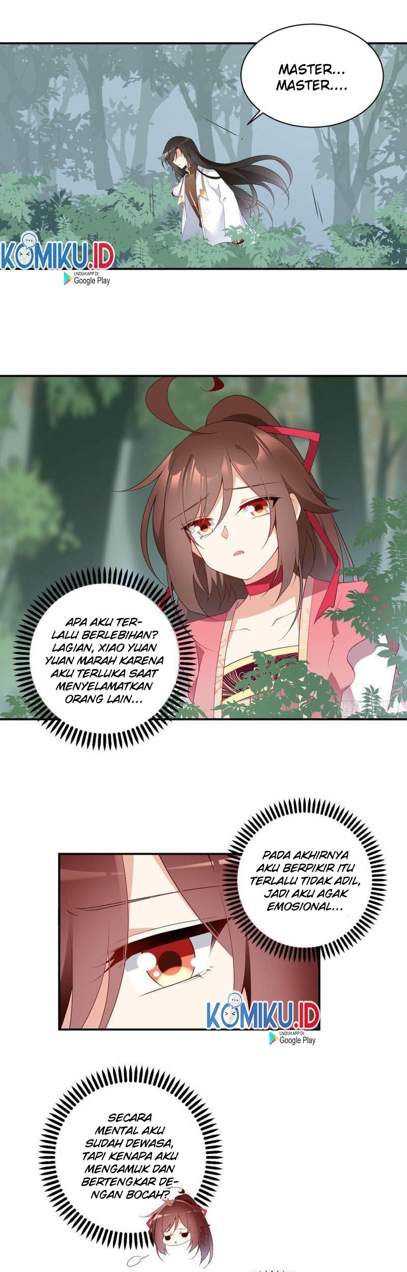 Meng Shi Zai Shang chapter 178 halaman 12