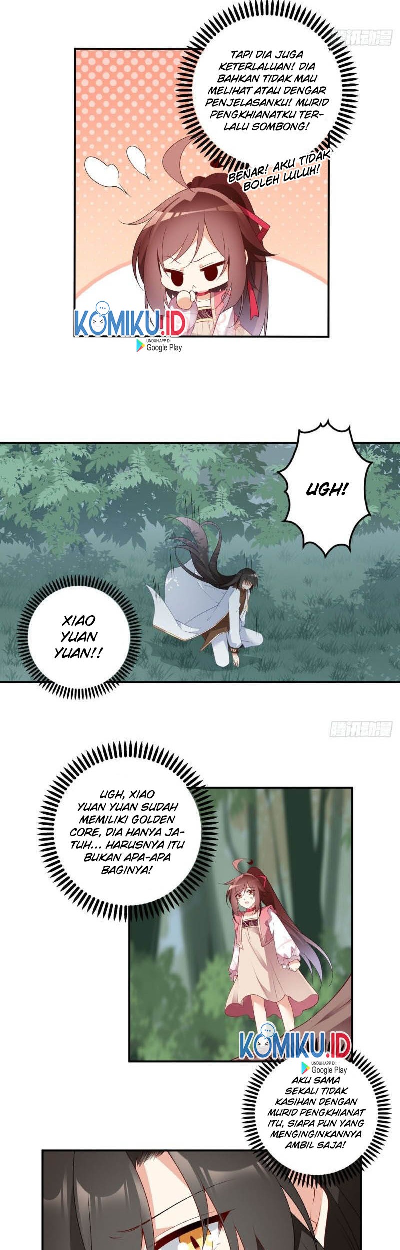 Meng Shi Zai Shang chapter 178 halaman 13