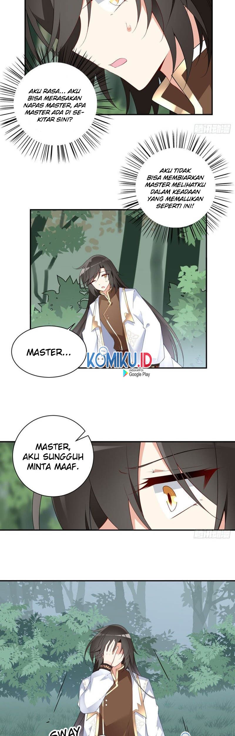 Meng Shi Zai Shang chapter 178 halaman 14