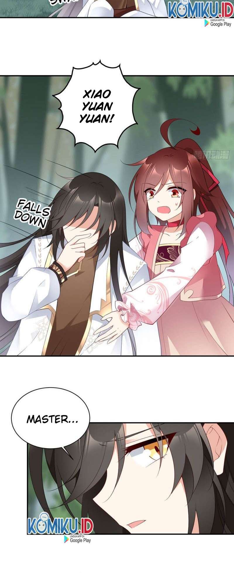 Meng Shi Zai Shang chapter 178 halaman 15