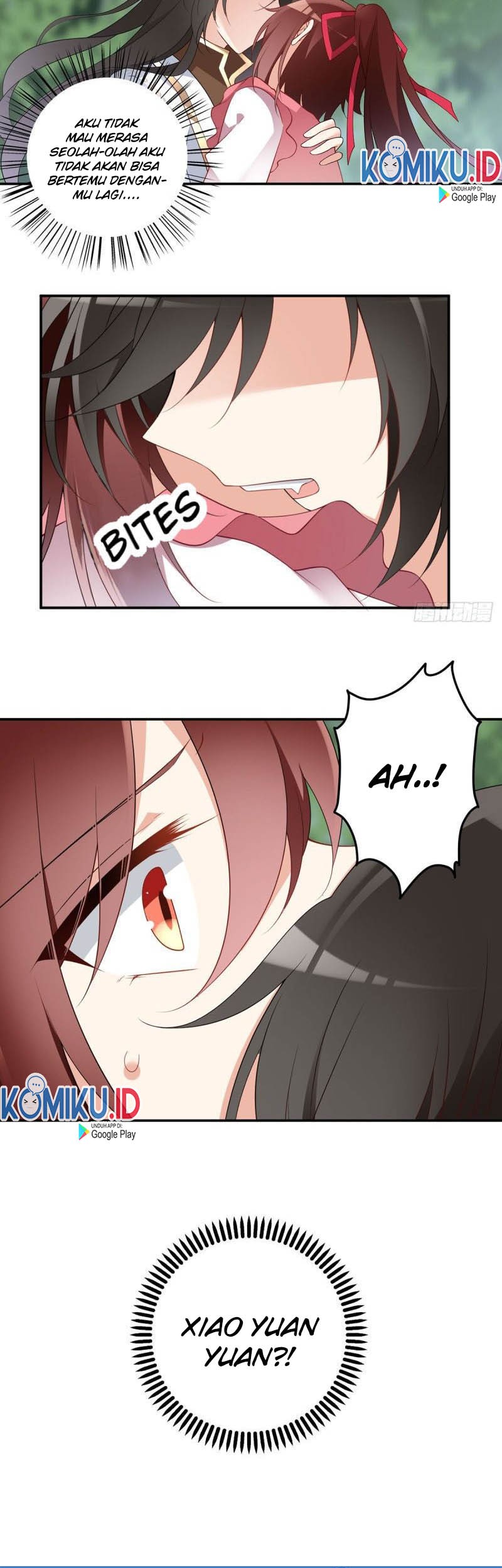 Meng Shi Zai Shang chapter 178 halaman 18