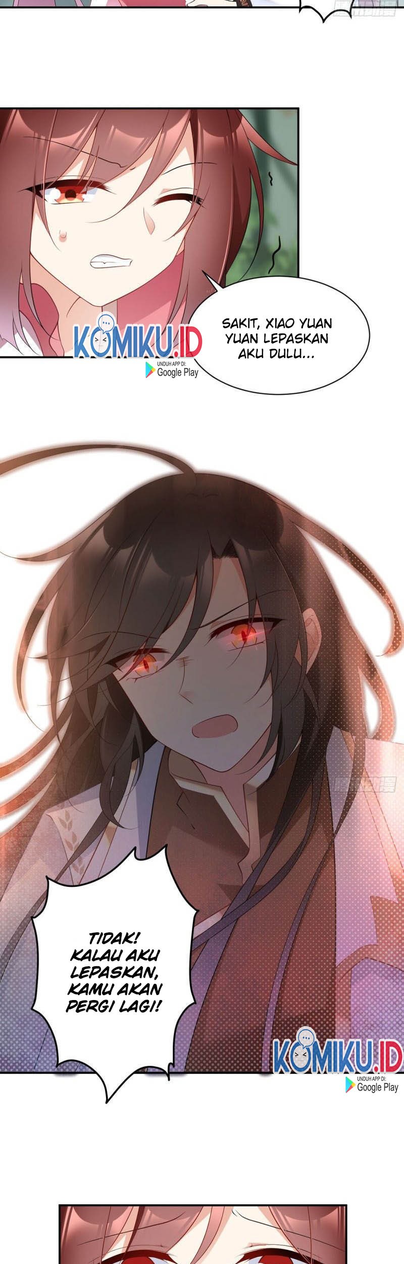 Meng Shi Zai Shang chapter 179 halaman 5