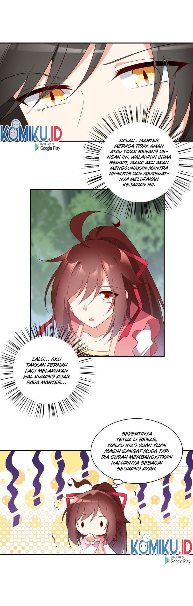 Meng Shi Zai Shang chapter 179 halaman 8