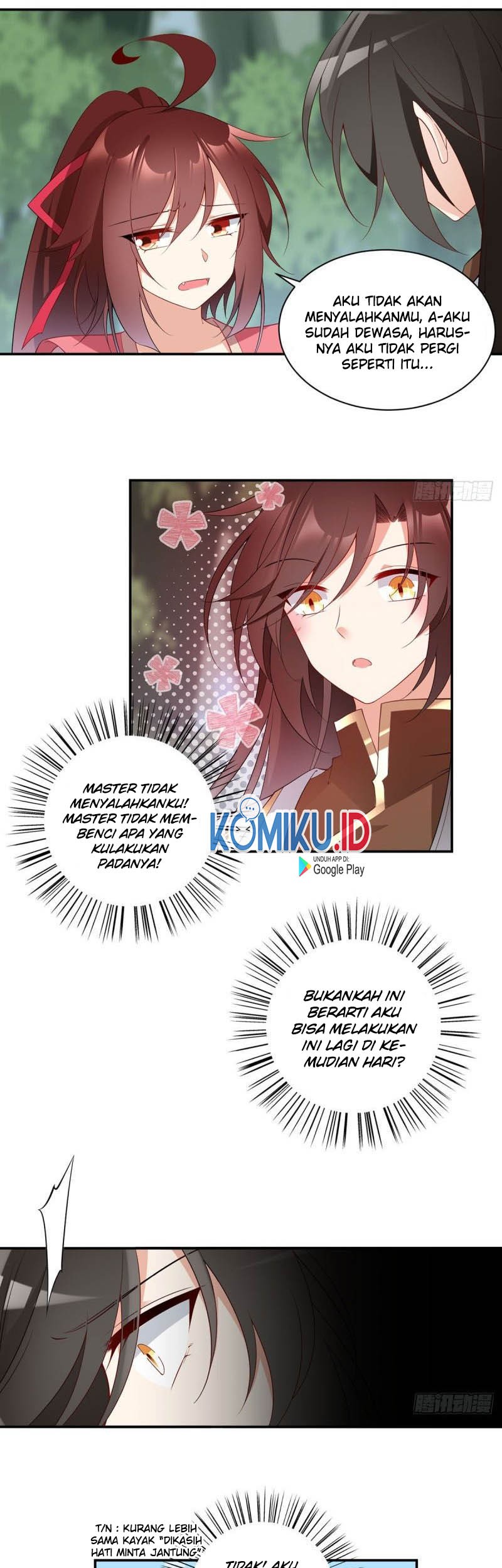 Meng Shi Zai Shang chapter 179 halaman 9